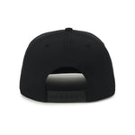 One Size Black/White Outdoor Cap OC558