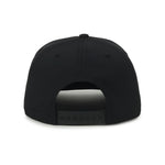 One Size Black/White Outdoor Cap OC558 