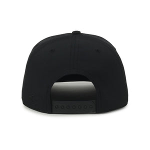 One Size Black/White Outdoor Cap OC558 