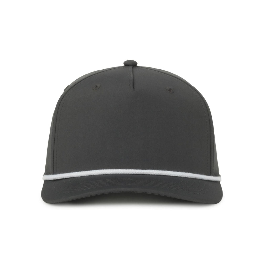 One Size Graphite/White Outdoor Cap OC558 