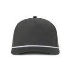 One Size Graphite/White Outdoor Cap OC558 