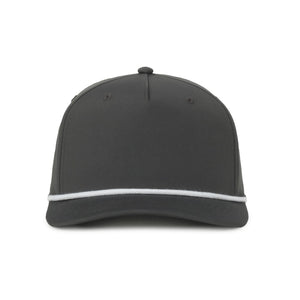 One Size Graphite/White Outdoor Cap OC558 