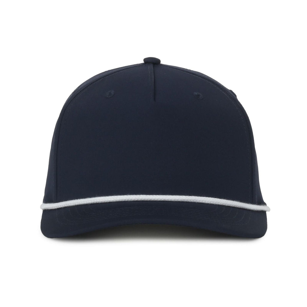 One Size Navy/White Outdoor Cap OC558 
