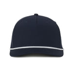 One Size Navy/White Outdoor Cap OC558 