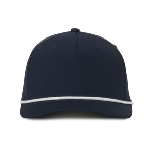 One Size Navy/White Outdoor Cap OC558 