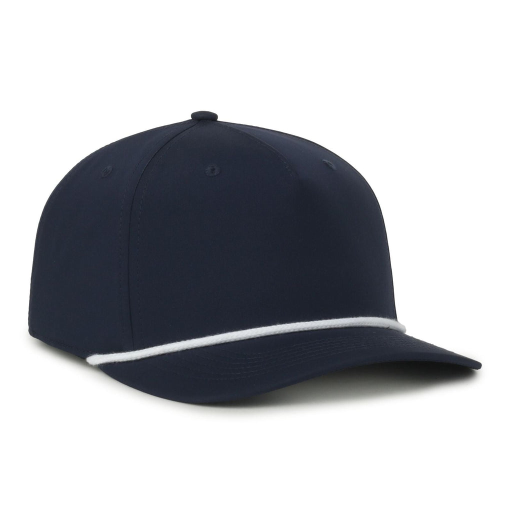 One Size Navy/White Outdoor Cap OC558 