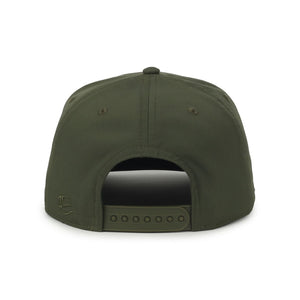 One Size Olive/Black Outdoor Cap OC558 