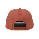 One Size Rust/Black Outdoor Cap OC558 