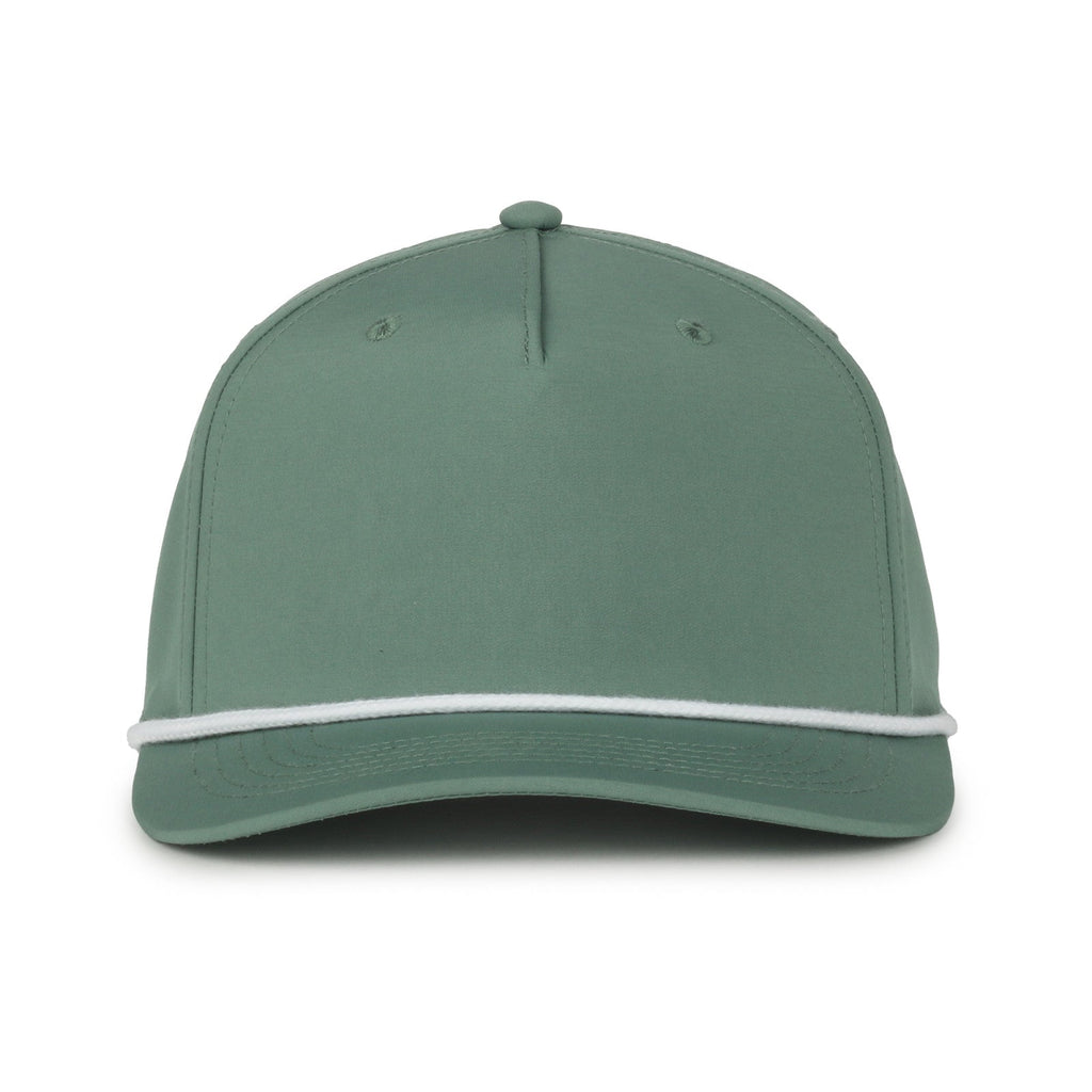 One Size Sapphire/White Outdoor Cap OC558 