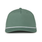 One Size Sapphire/White Outdoor Cap OC558 