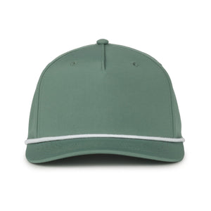 One Size Sapphire/White Outdoor Cap OC558 