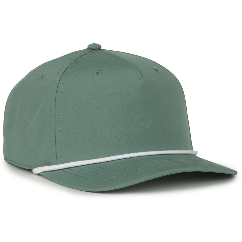 One Size Sapphire/White Outdoor Cap OC558 