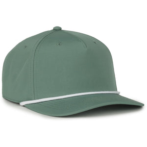 One Size Sapphire/White Outdoor Cap OC558 