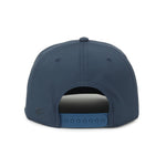 One Size Slate/White Outdoor Cap OC558 