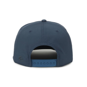 One Size Slate/White Outdoor Cap OC558 