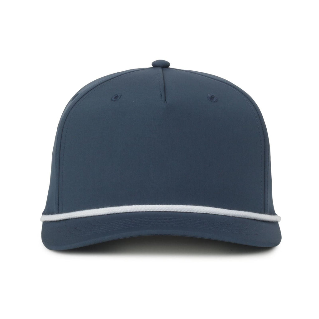 One Size Slate/White Outdoor Cap OC558 