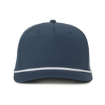 One Size Slate/White Outdoor Cap OC558 