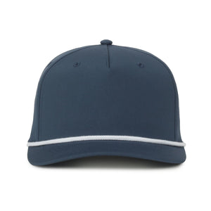 One Size Slate/White Outdoor Cap OC558 