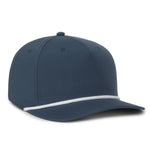 One Size Slate/White Outdoor Cap OC558 
