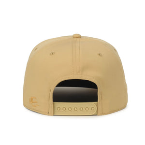 One Size Wheat/Black Outdoor Cap OC558 