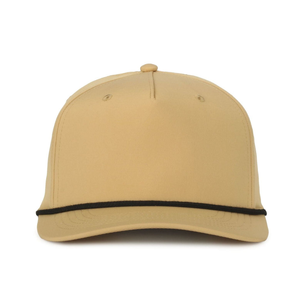 One Size Wheat/Black Outdoor Cap OC558 