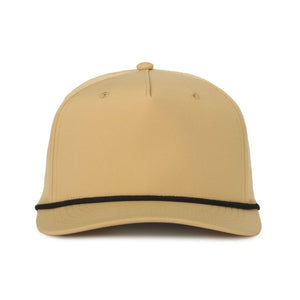 One Size Wheat/Black Outdoor Cap OC558 