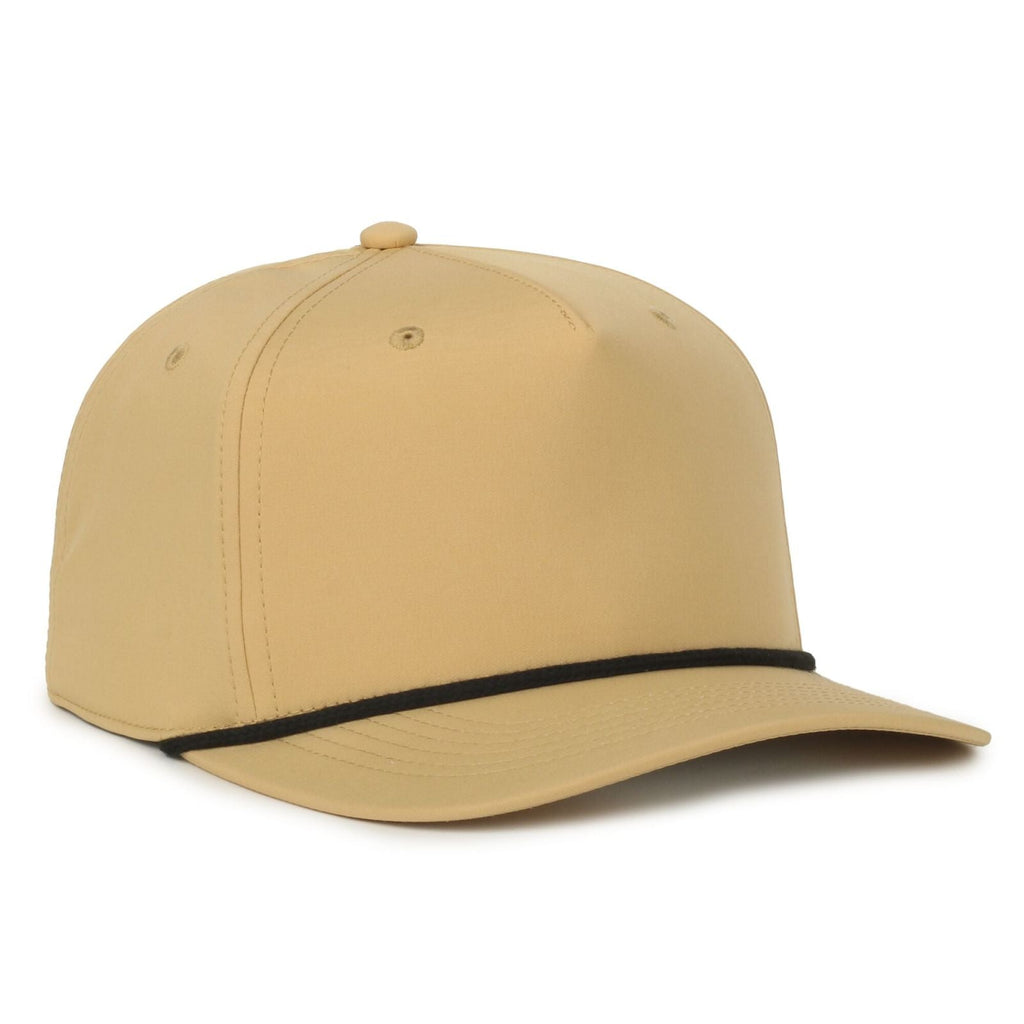 One Size Wheat/Black Outdoor Cap OC558 
