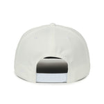 One Size White/Black Outdoor Cap OC558