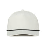 One Size White/Black Outdoor Cap OC558