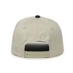 One Size Ivory/Black Outdoor Cap OC560 