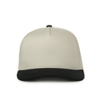 One Size Ivory/Black Outdoor Cap OC560 