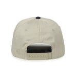 One Size Ivory/Navy Outdoor Cap OC560 