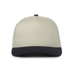 One Size Ivory/Navy Outdoor Cap OC560 