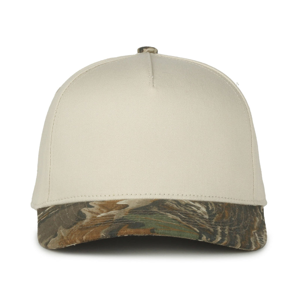 One Size Ivory/Realtree Advantage Classic® Outdoor Cap OC560 