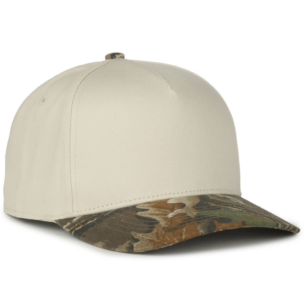 One Size Ivory/Realtree Advantage Classic® Outdoor Cap OC560 