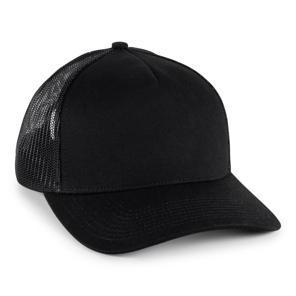 One Size Black/Black Outdoor Cap OC571 