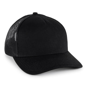 One Size Black/Black Outdoor Cap OC571 
