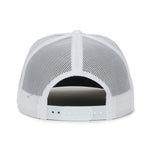 One Size LN Heathered Grey/Black Outdoor Cap OC571 