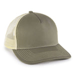 One Size Olive/Khaki Outdoor Cap OC571 