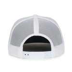 One Size White/White Outdoor Cap OC571 
