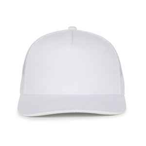One Size White/White Outdoor Cap OC571 