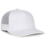One Size White/White Outdoor Cap OC571 