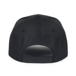 One Size Black Fire Outdoor Cap OC601 