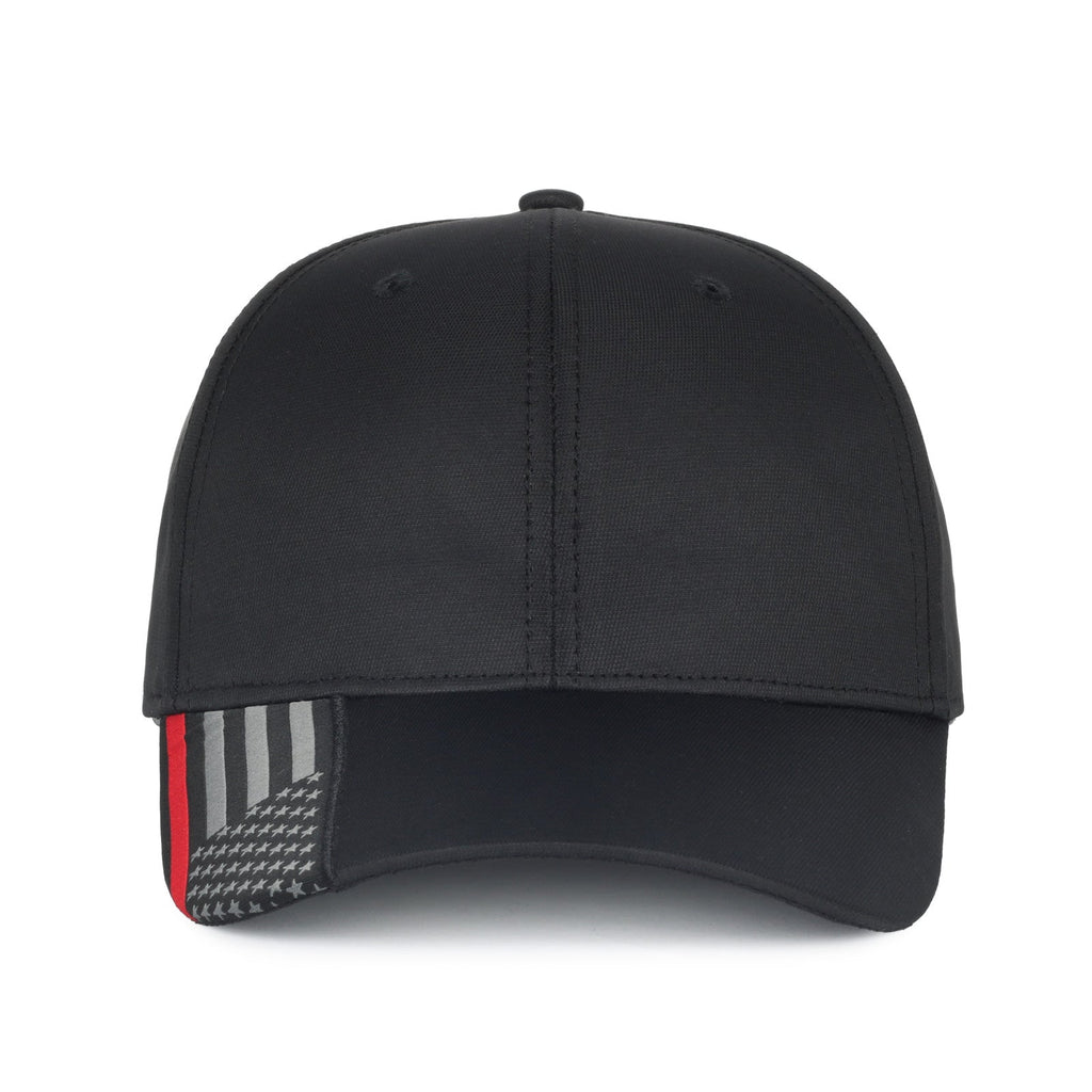 One Size Black Fire Outdoor Cap OC601 