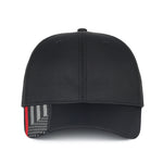 One Size Black Fire Outdoor Cap OC601 