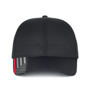 One Size Black Fire Outdoor Cap OC601 