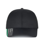 One Size Black Military Outdoor Cap OC601 
