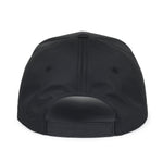 One Size Black Police Outdoor Cap OC601 