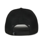 One Size Black/Black Outdoor Cap OC601M