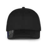 One Size Black/Black Outdoor Cap OC601M 